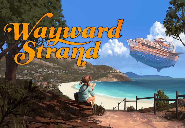 Wayward Strand بي سي ستيم حساب