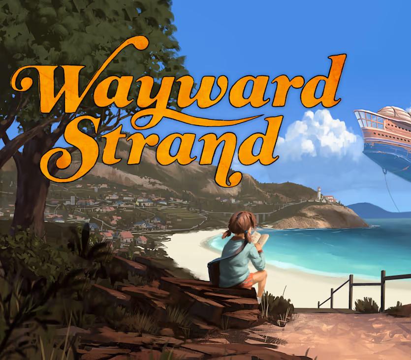 Wayward Strand ستيم كود رقمي
