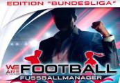 WE ARE FOOTBALL اصدار "Bundesliga" ستيم كود رقمي