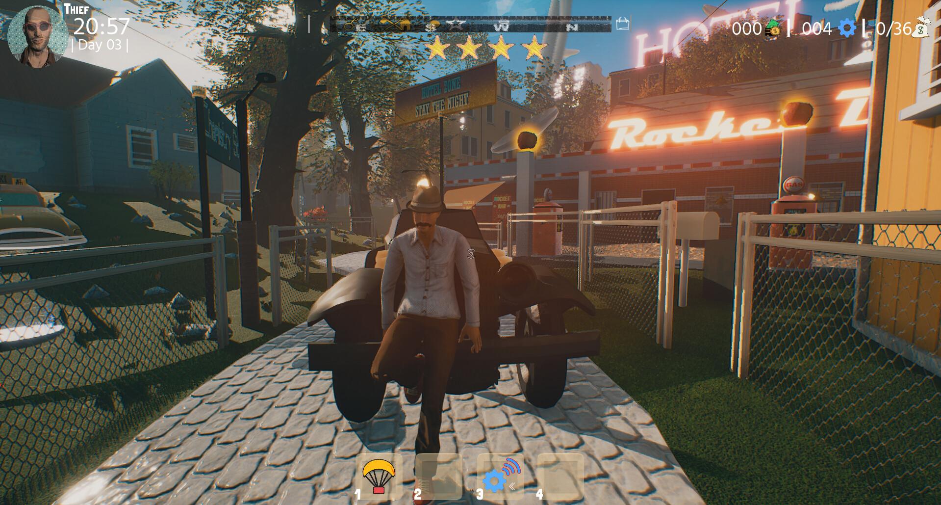 Screen Shot image 4 We Heist Too بي سي ستيم كود رقمي