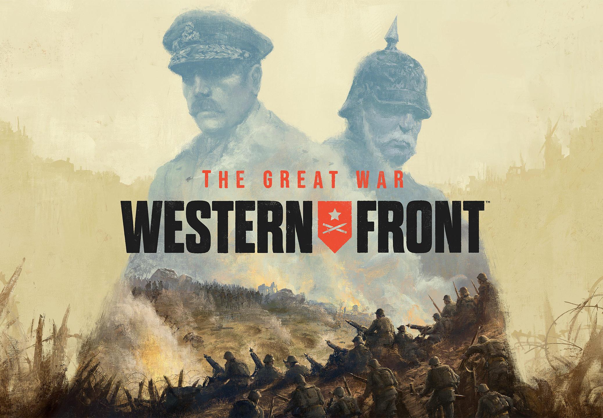 The Great War: Western Front اوروبي بي سي ستيم كود رقمي