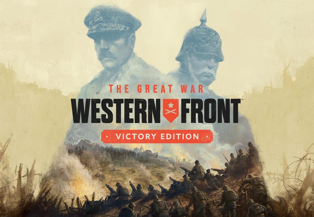 The Great War: Western Front Victory اصدار رابط هديه ستيم