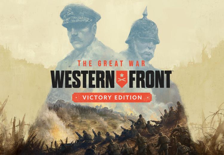 The Great War: Western Front Victory اصدار ستيم كود رقمي