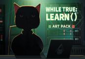 While True: Learn() - Art Pack DLC ستيم كود رقمي