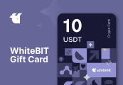 WhiteBIT 10 USDT Voucher