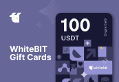 WhiteBIT 100 USDT Voucher
