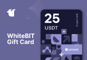 WhiteBIT 25 USDT Voucher