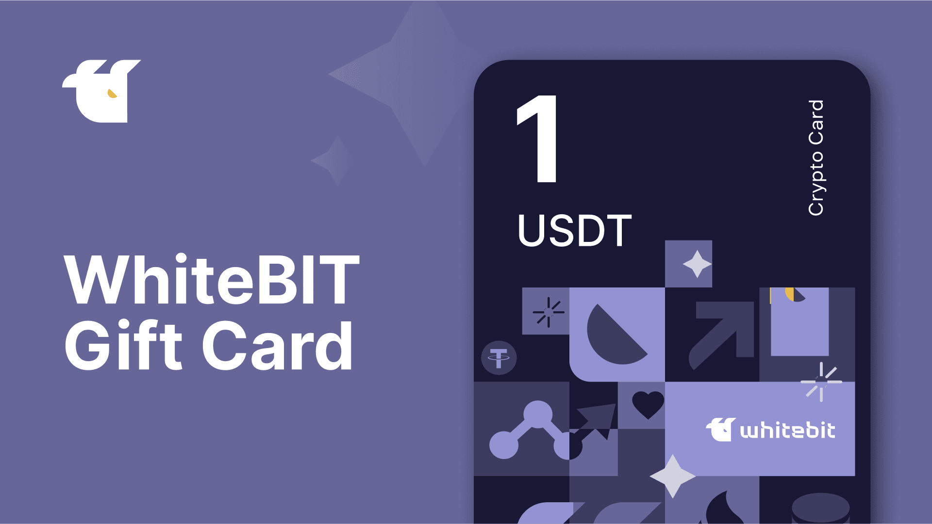 Screen Shot image 0 WhiteBIT 1 USDT Voucher