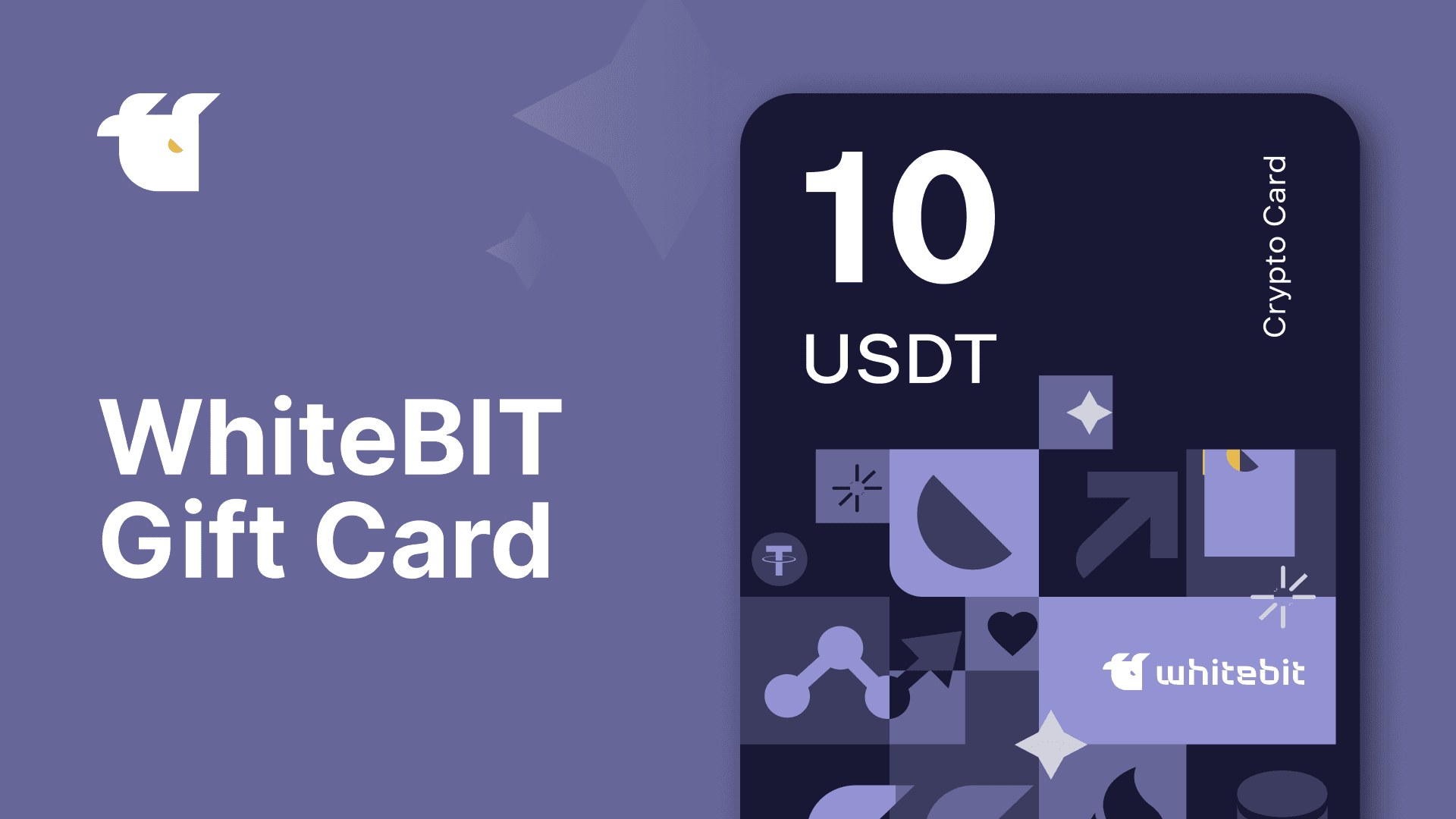 Screen Shot image 0 WhiteBIT 10 USDT Voucher