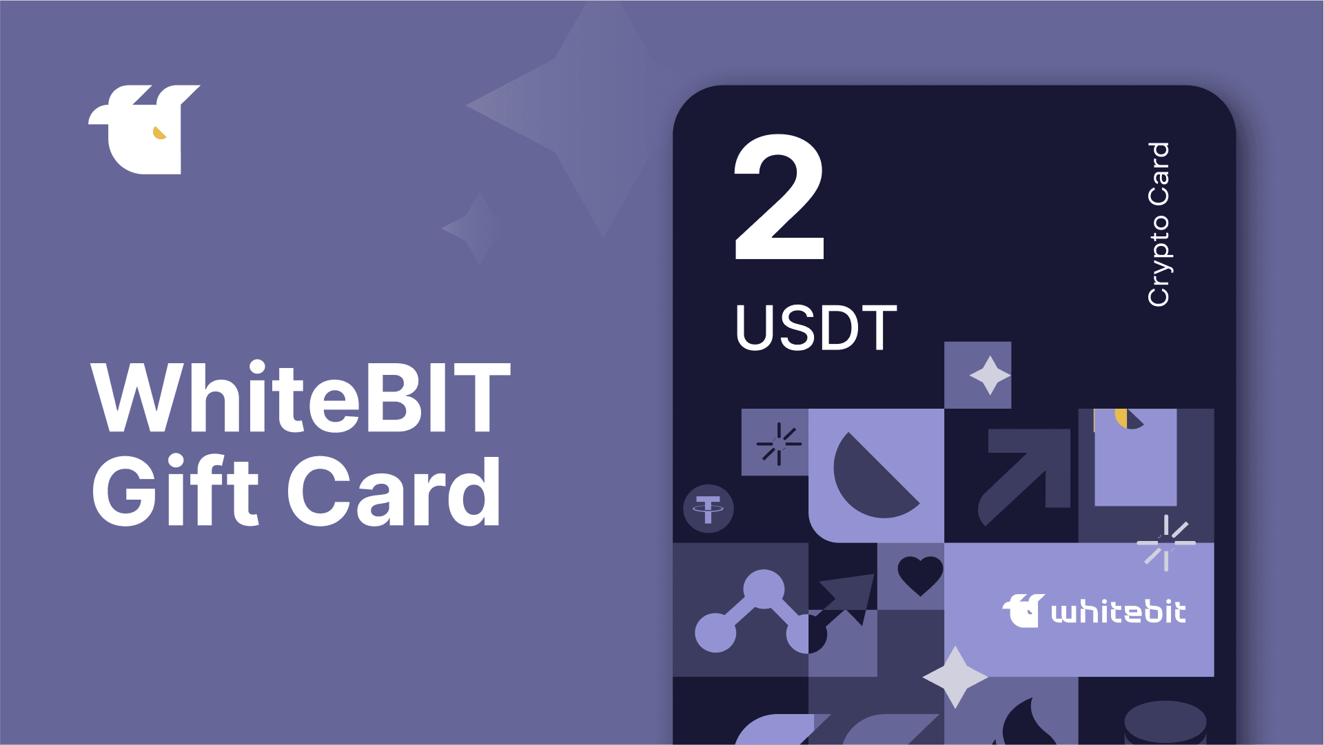 Screen Shot image 0 WhiteBIT 2 USDT Voucher