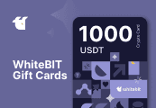 WhiteBIT 1000 USDT Voucher