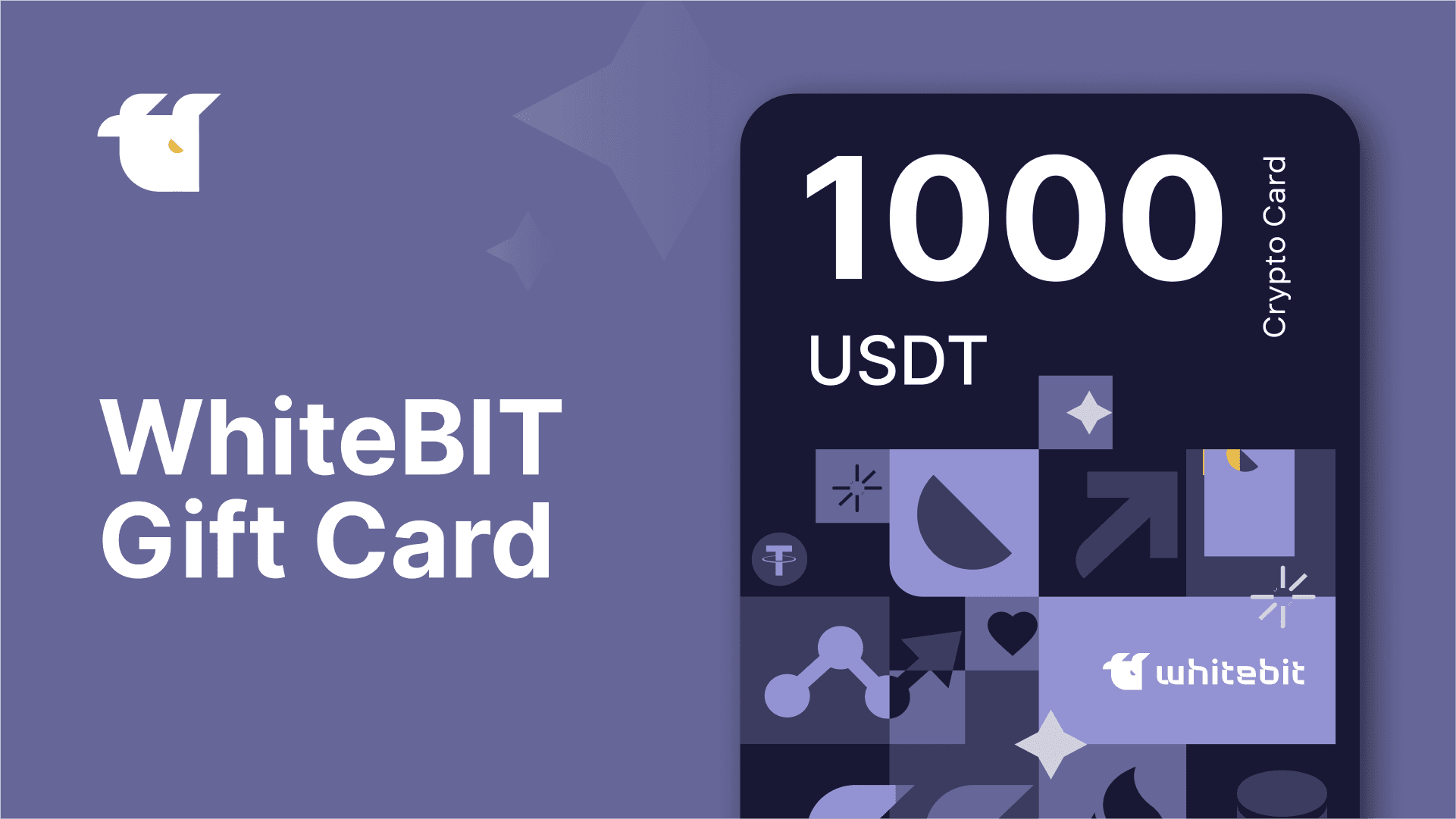 Screen Shot image 0 WhiteBIT 1000 USDT Voucher