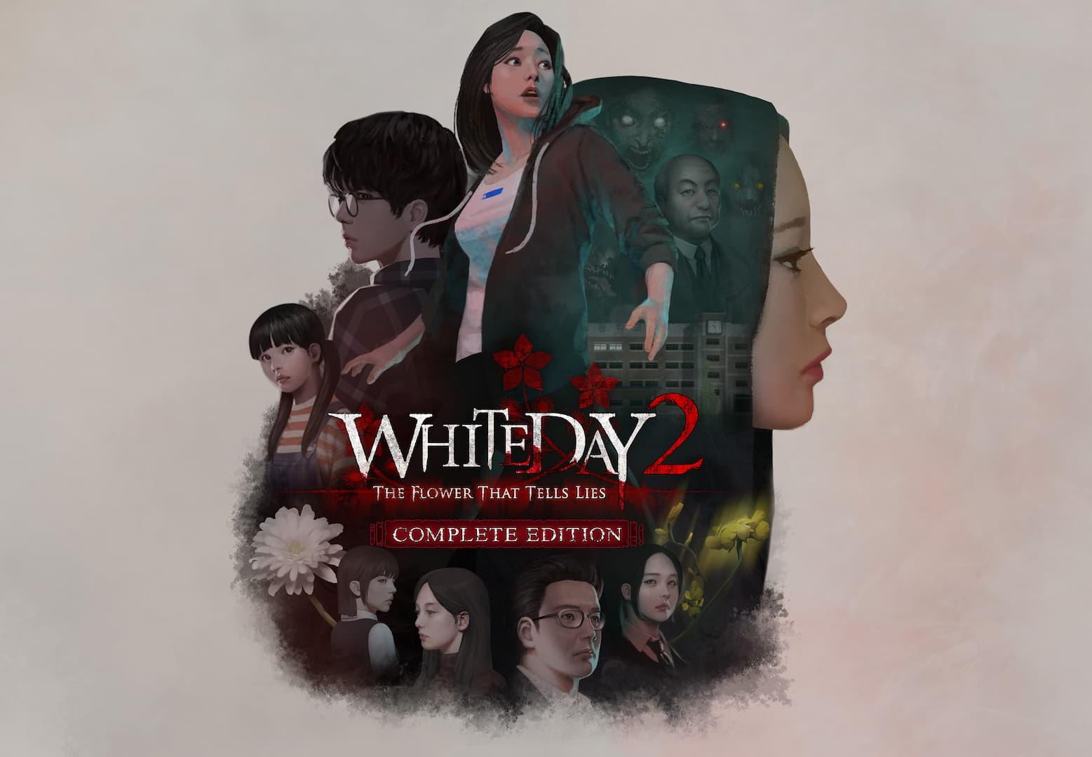 White Day 2: The Flower That Tells Lies اصدار النسخة الكاملة إكس بوكس سيريس X|S حساب