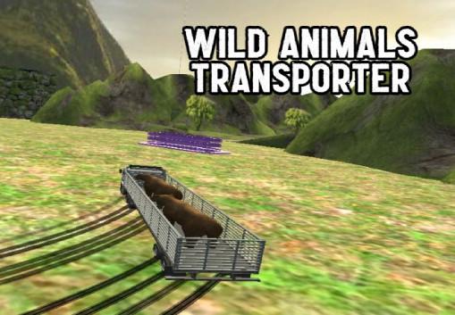 Wild Animals Transporter بي سي ستيم كود رقمي