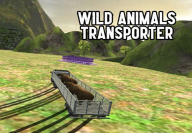 Wild Animals Transporter بي سي ستيم كود رقمي