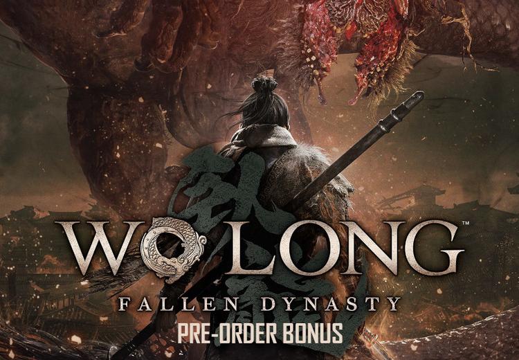 Wo Long: Fallen Dynasty - Preorder Bonus DLC ستيم كود رقمي