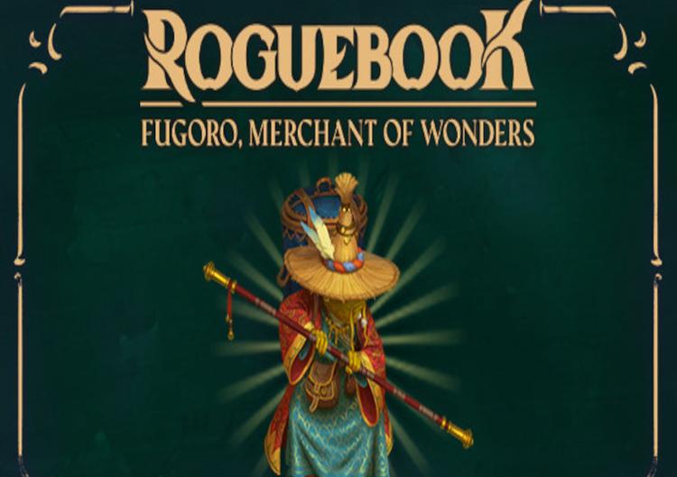 Roguebook - Fugoro, Merchant Of Wonders ستيم كود رقمي