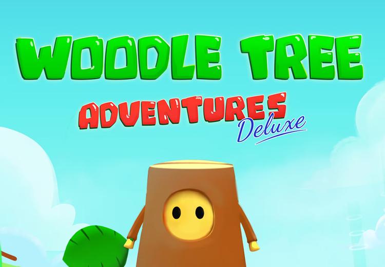 Woodle Tree Adventures ديلوكس اوروبي بلايستيشن 4 كود رقمي