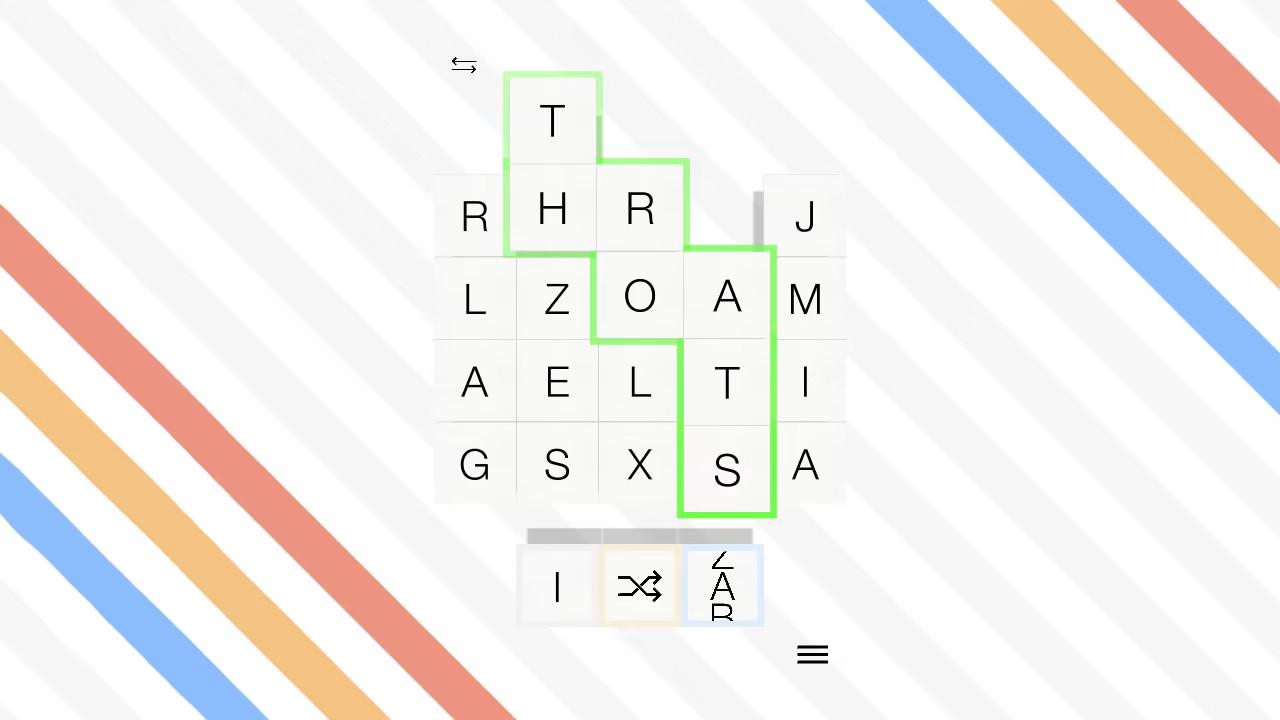 Screen Shot image 3 Word Forward اوروبي Nintend Switch كود رقمي