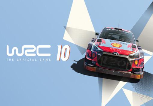 WRC 10 FIA World Rally Championship اوروبي ستيم كود رقمي