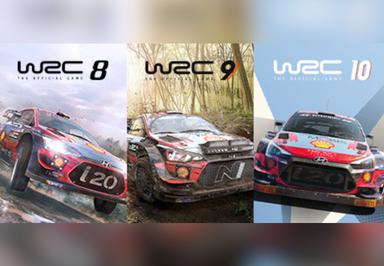 WRC Collection Vol. 2 ستيم كود رقمي