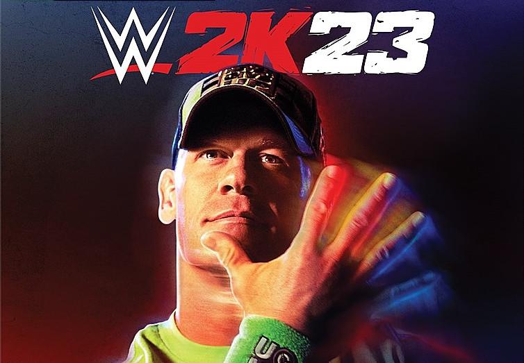 WWE 2K23 For اكسبوكس 1 امريكي اكسبوكس 1 كود رقمي