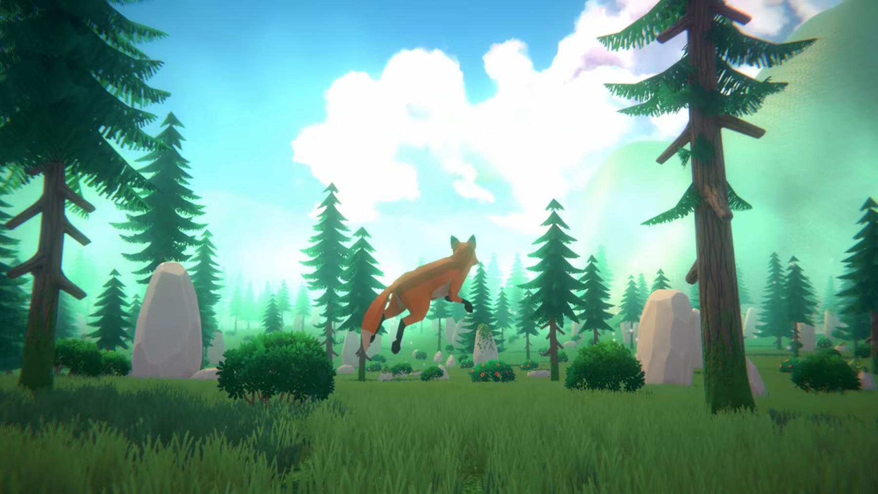 Screen Shot image 0 Silent Paws بي سي ستيم كود رقمي