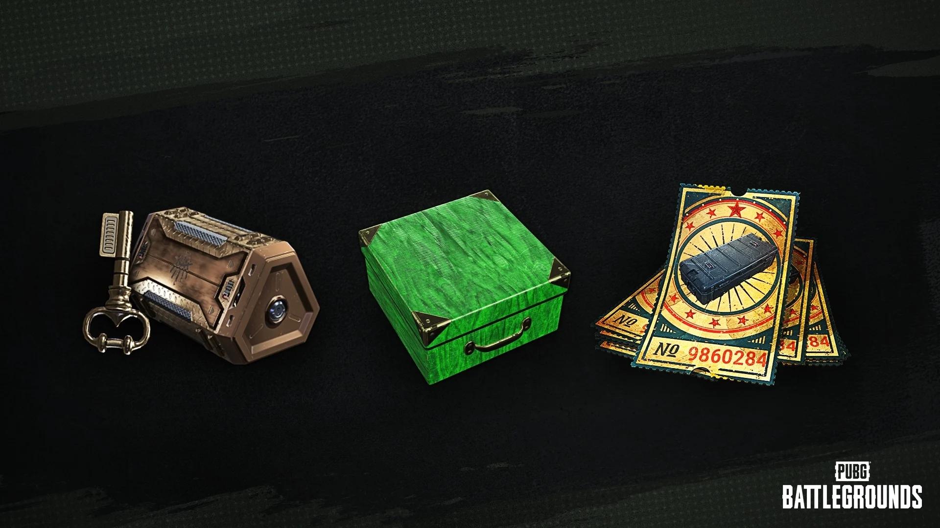 Screen Shot image 0 PUBG Battlegrounds - 2024 Exclusive Survivor Pack #2 DLC اكسبوكس 1 / إكس بوكس سيريس X|S كود رقمي