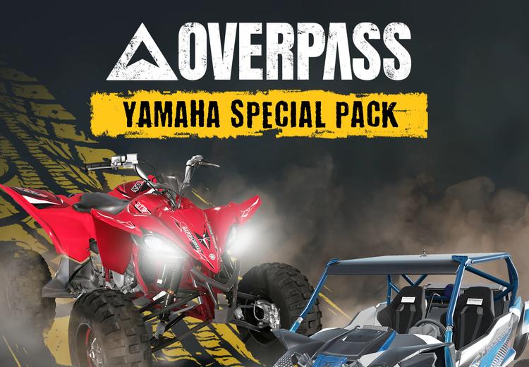 OVERPASS - Yamaha Special Pack DLC ستيم كود رقمي