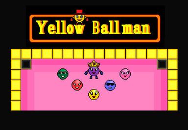 Yellow Ballman ستيم كود رقمي