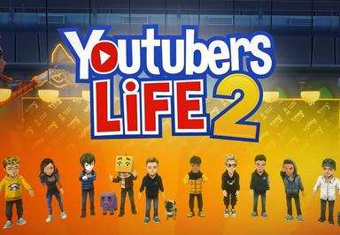 Youtubers Life 2 ستيم كود رقمي