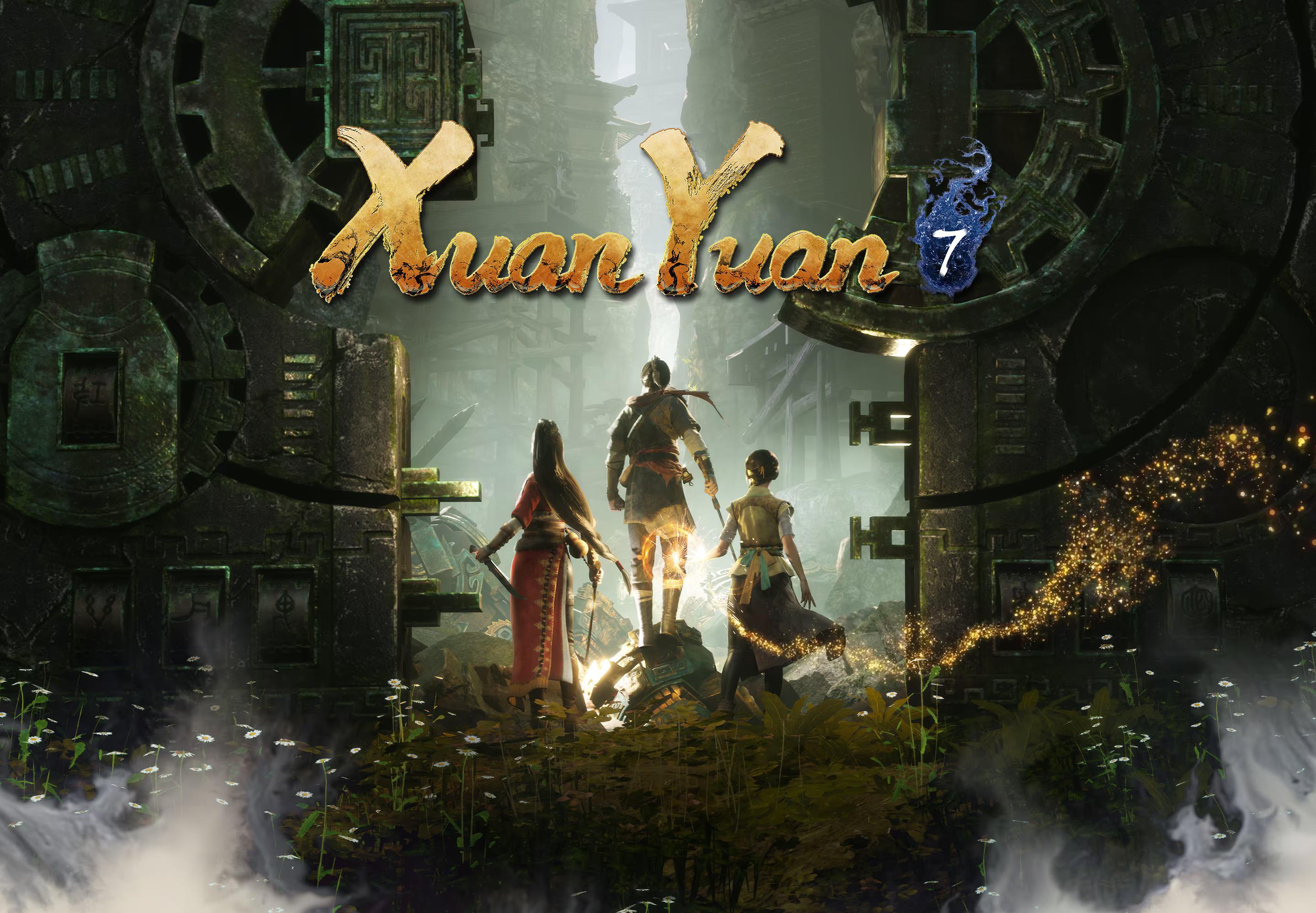 Xuan Yuan Sword 7 اوروبي اكسبوكس 1 / إكس بوكس سيريس X|S كود رقمي