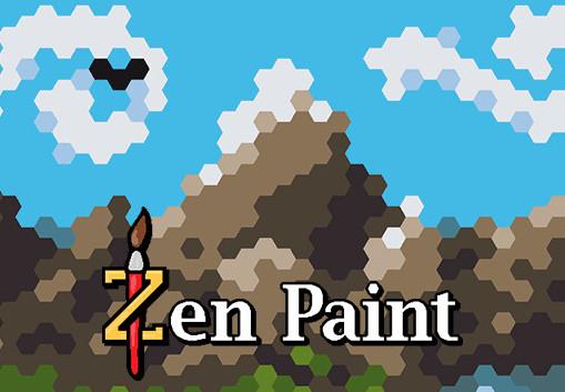 Zen Paint ستيم كود رقمي