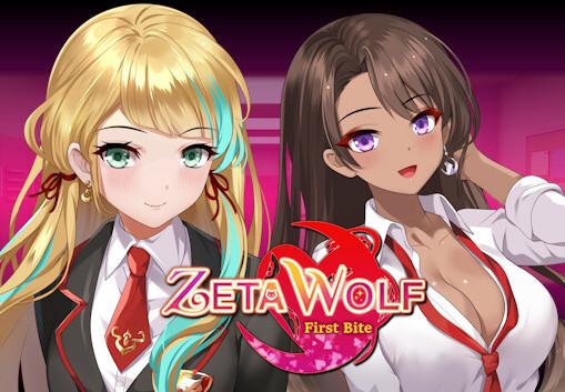 Zeta Wolf: First Bite بي سي ستيم كود رقمي
