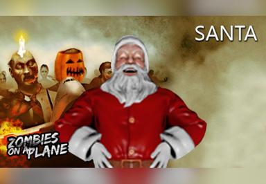 Zombies On A Plane - Santa DLC ستيم كود رقمي
