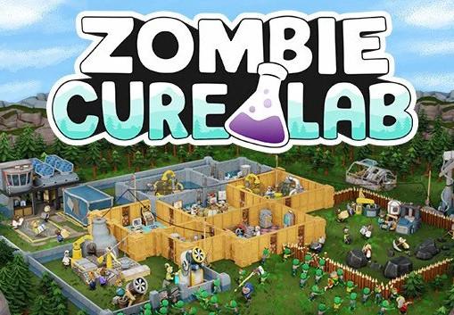 Zombie Cure Lab اوروبي بي سي ستيم كود رقمي