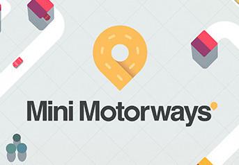 Mini Motorways رابط هديه ستيم