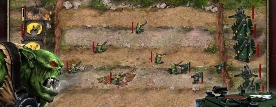 Screen Shot image 3 Warhammer 40,000: Storm Of Vengeance ستيم هدية