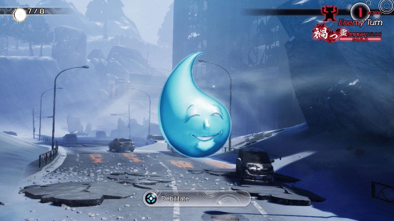 Screen Shot image 0 Shin Megami Tensei V - Mitama Dance Of Miracles DLC اوروبي نينتندو سويتش كود رقمي