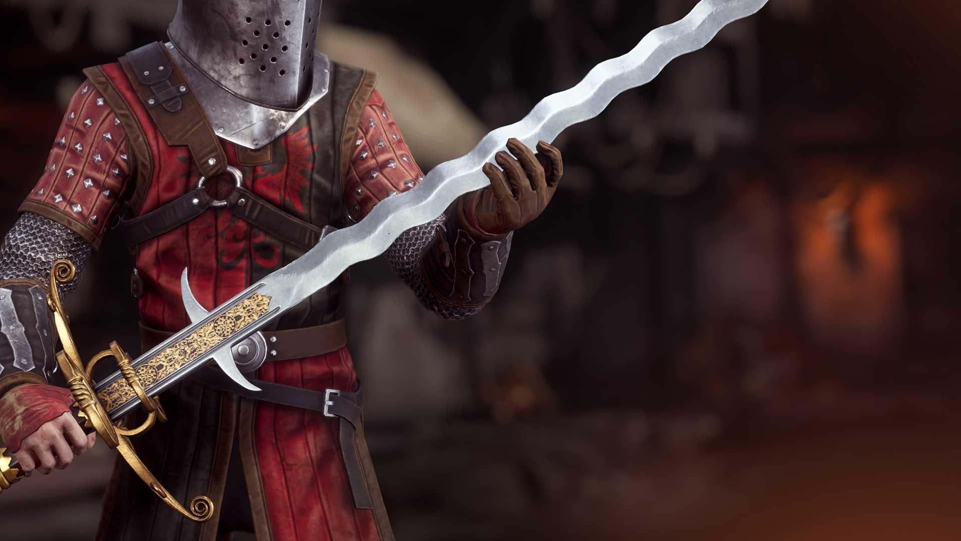 Screen Shot image 0 Chivalry 2 - Preorder Bonus ايبك قيمز كود رقمي