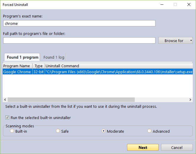Revo Uninstaller Pro 3 كود رقمي (مدى الحياة / 1 بي سي)