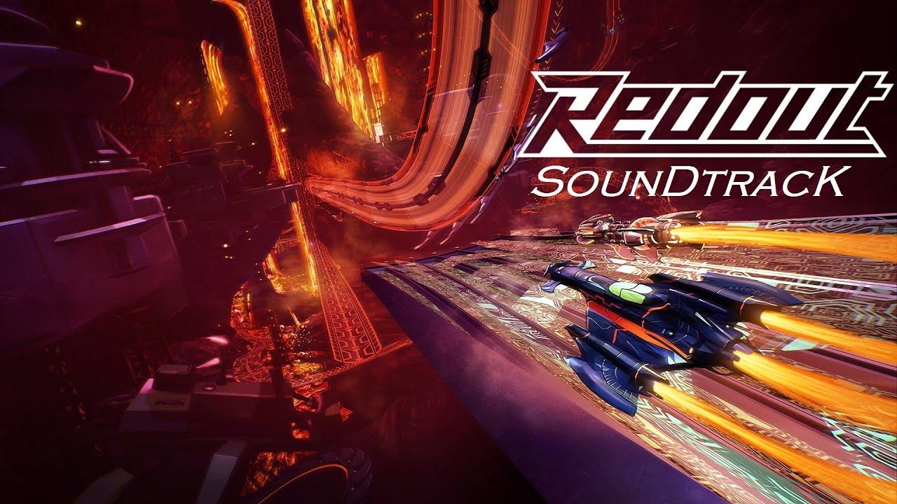 Redout - Soundtrack DLC ستيم كود رقمي