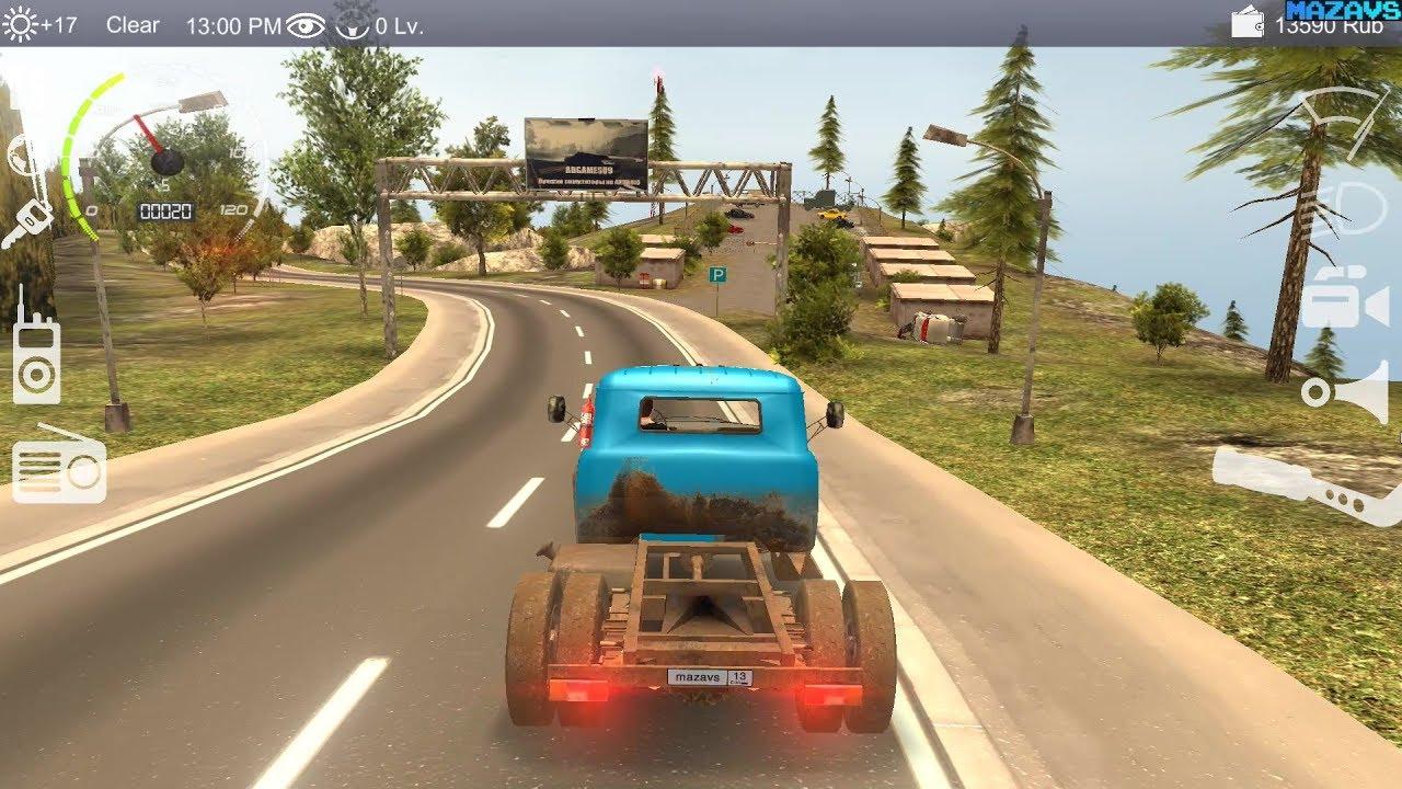 الروسية Car Driver 2: ZIL 130 ستيم كود رقمي