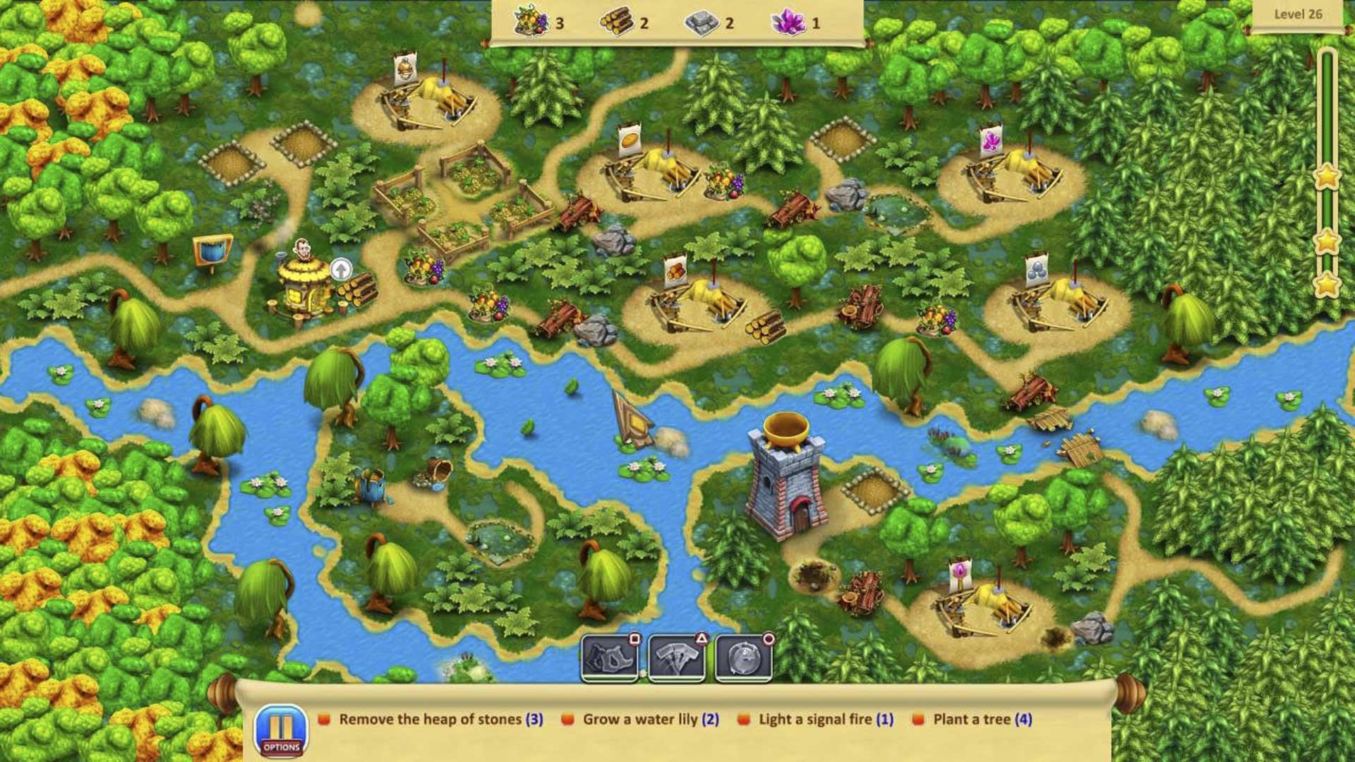 Gnomes Garden 3 In 1 حزمة ارجنتيني اكسبوكس 1/ إكس بوكس سيريس X|S