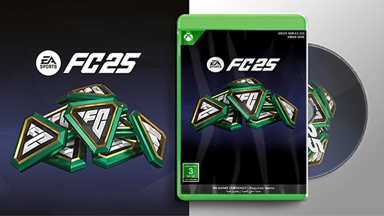 1050 اي ايه سبورت اف سي 25 - اف سي بوينتس