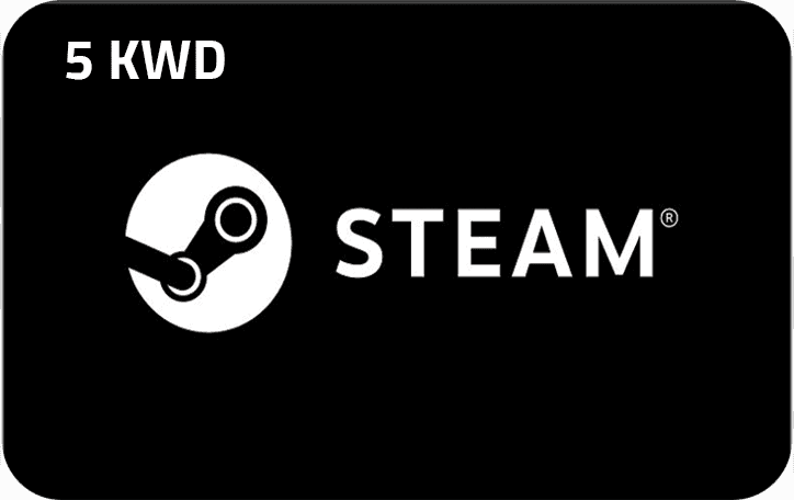 ستيم كويتي 5 دينار كويتي