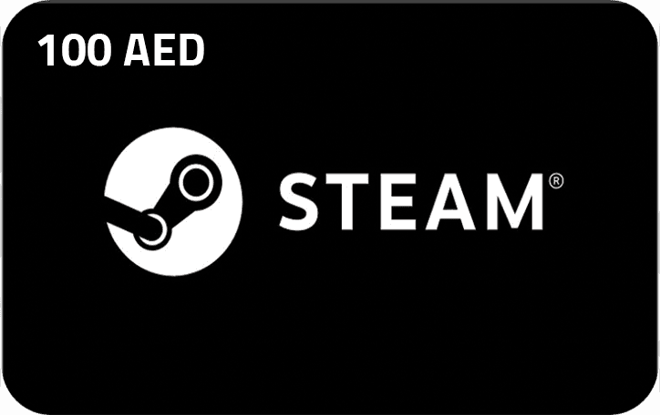 ستيم إماراتي 100 درهم