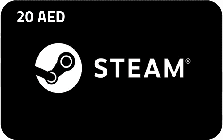 ستيم إماراتي 20 درهم