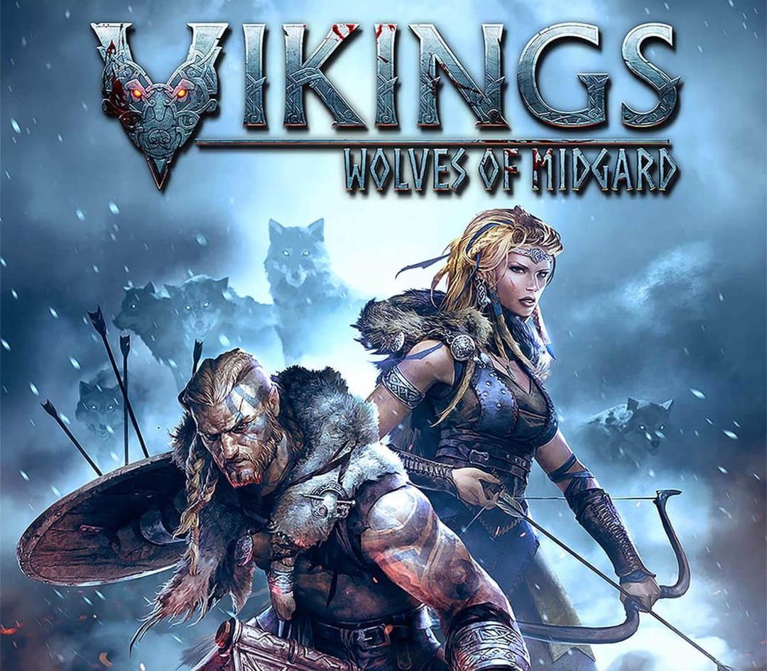 Vikings: Wolves Of Midgard بي سي ستيم حساب