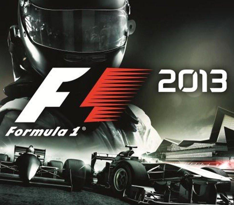 F1 2013 ستيم كود رقمي